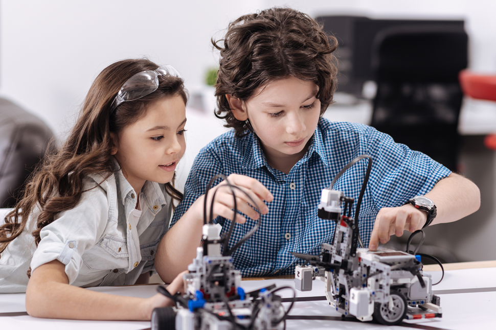 Enhancing Problem-Solving Skills in Children Through Robotics Kits